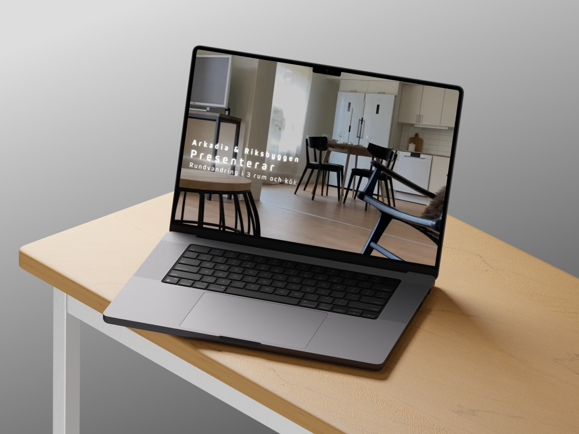 Arkadia & Riksbyggen — Virtual Tour