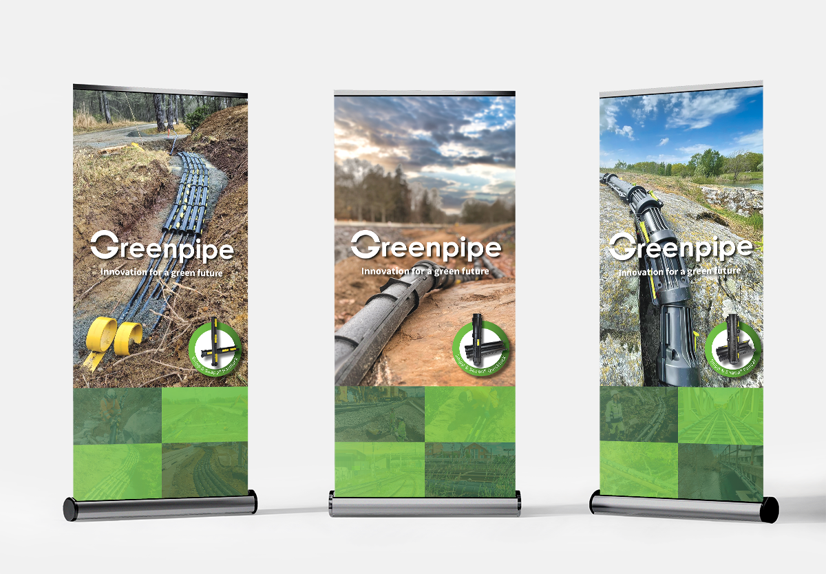 Greenpipe — Rollups