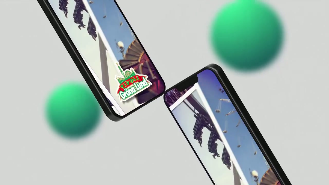 Social Media — Animated Reels