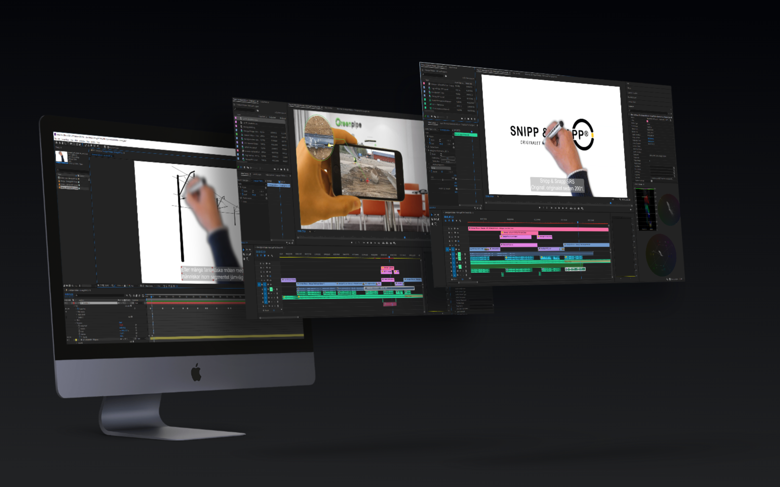 Animated white board Explainer Videos
