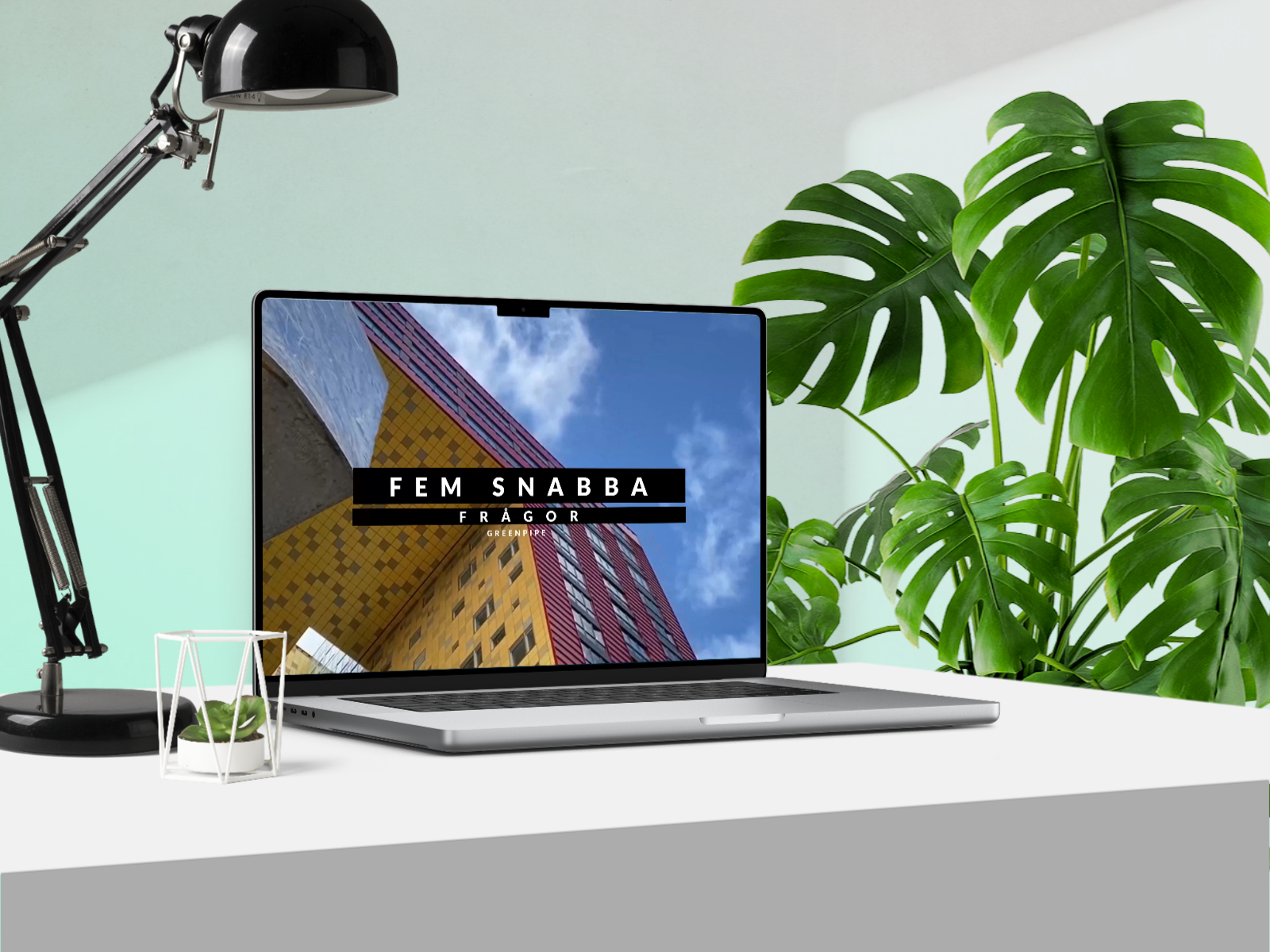 Employer branding — Five quick questions