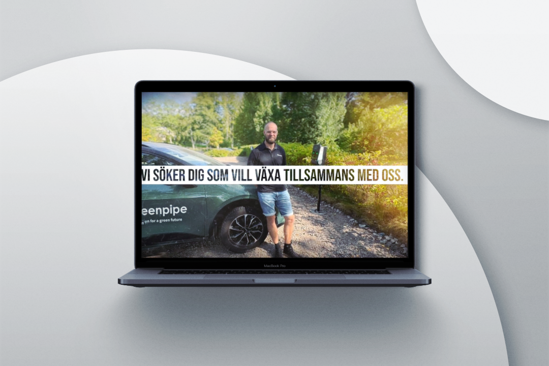 Employer branding — Work with us