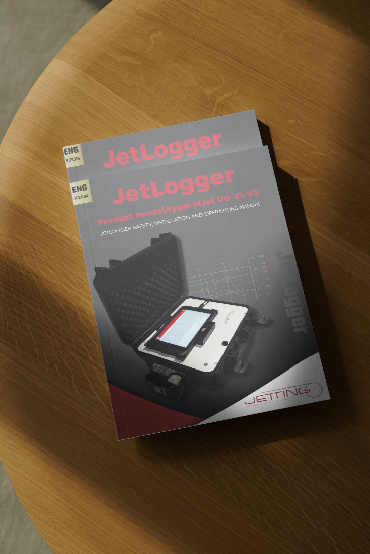 Jetting — User Guides & Safety Manuals