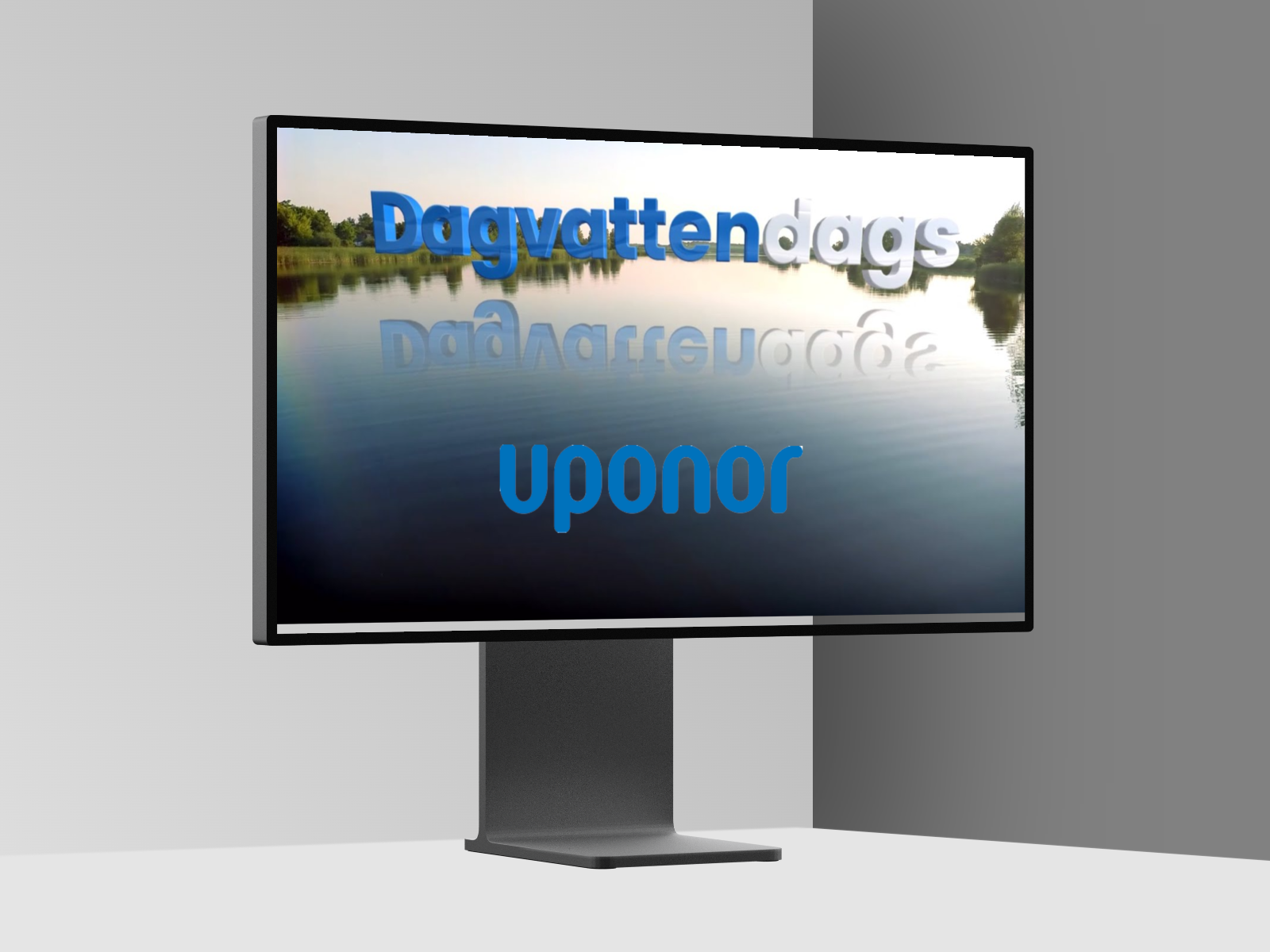 Uponor — Video Podcast