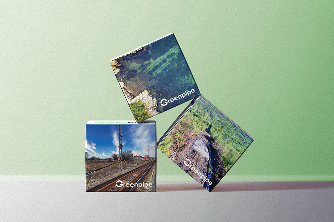 Greenpipe — Expo Boxes