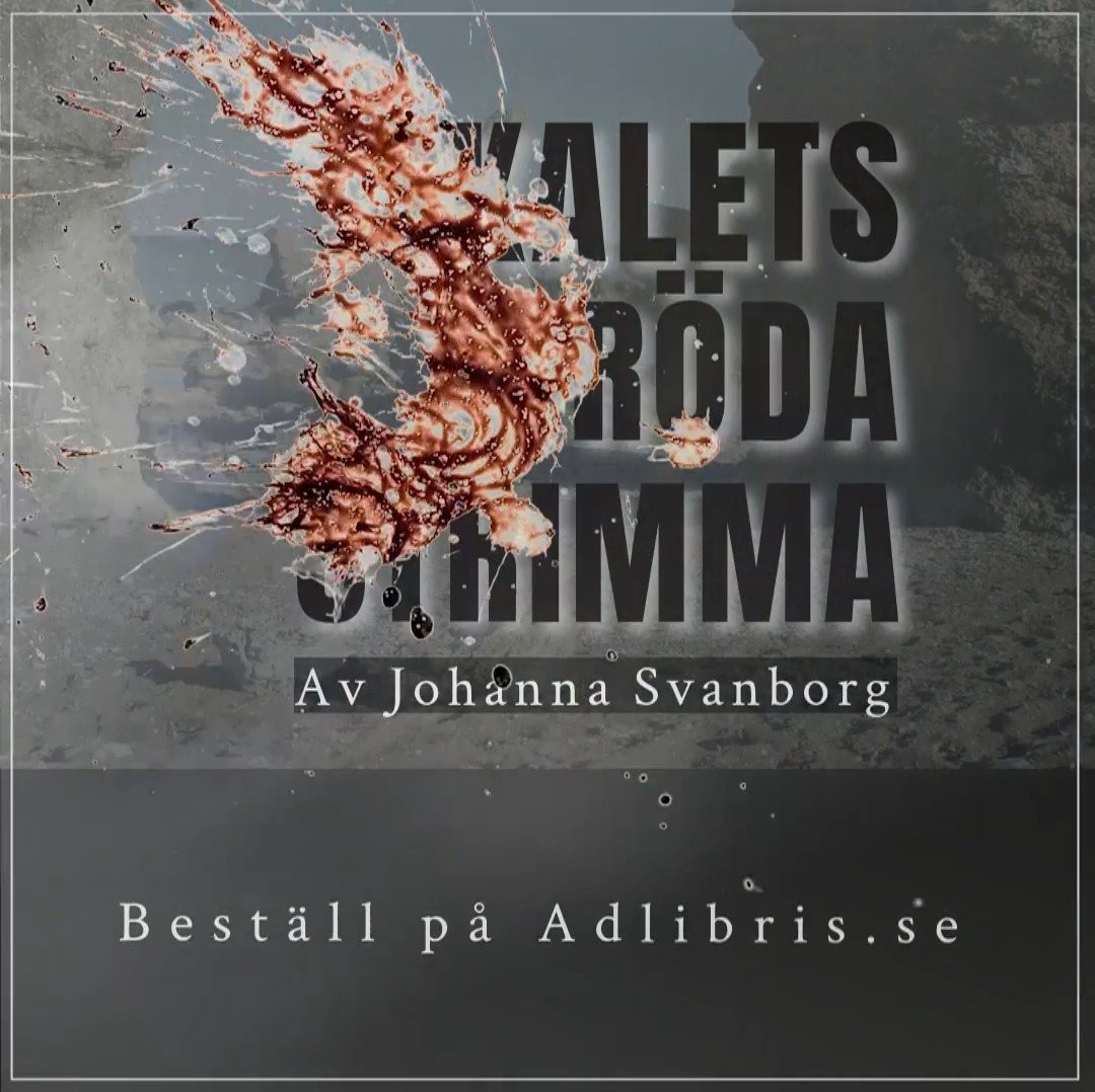 SVanborgs förlag - Skalets Röda Strimma — Bumper Ad